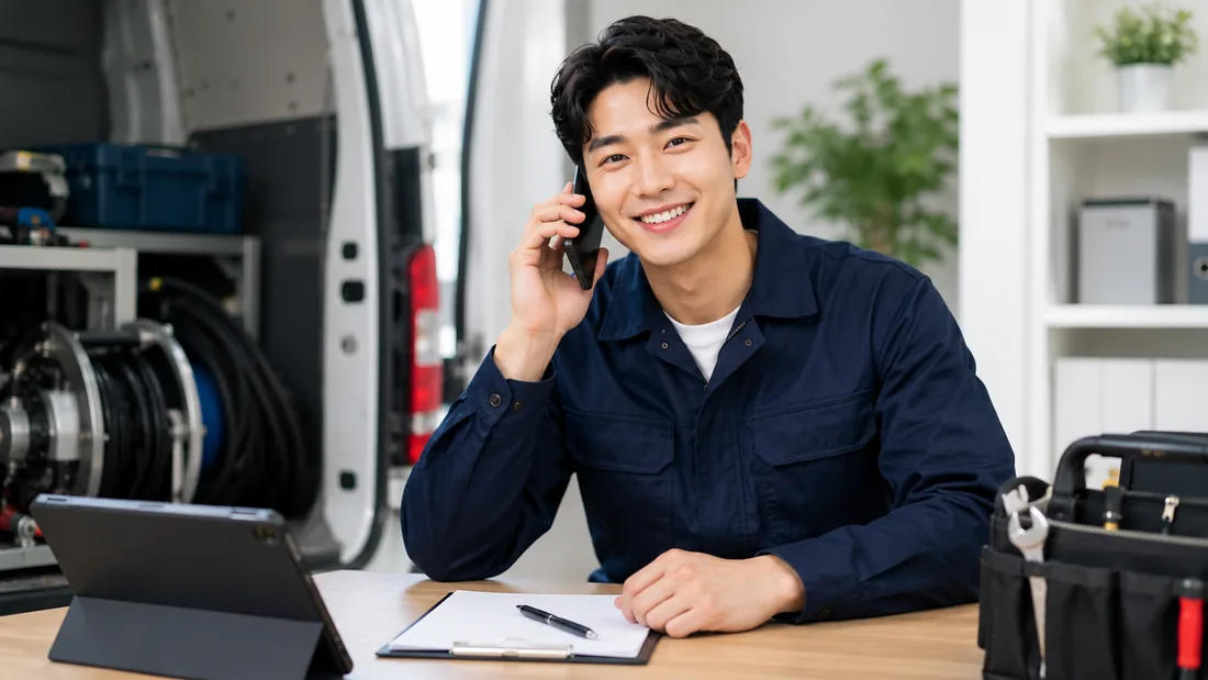 신설동 배관막힘 전화상담